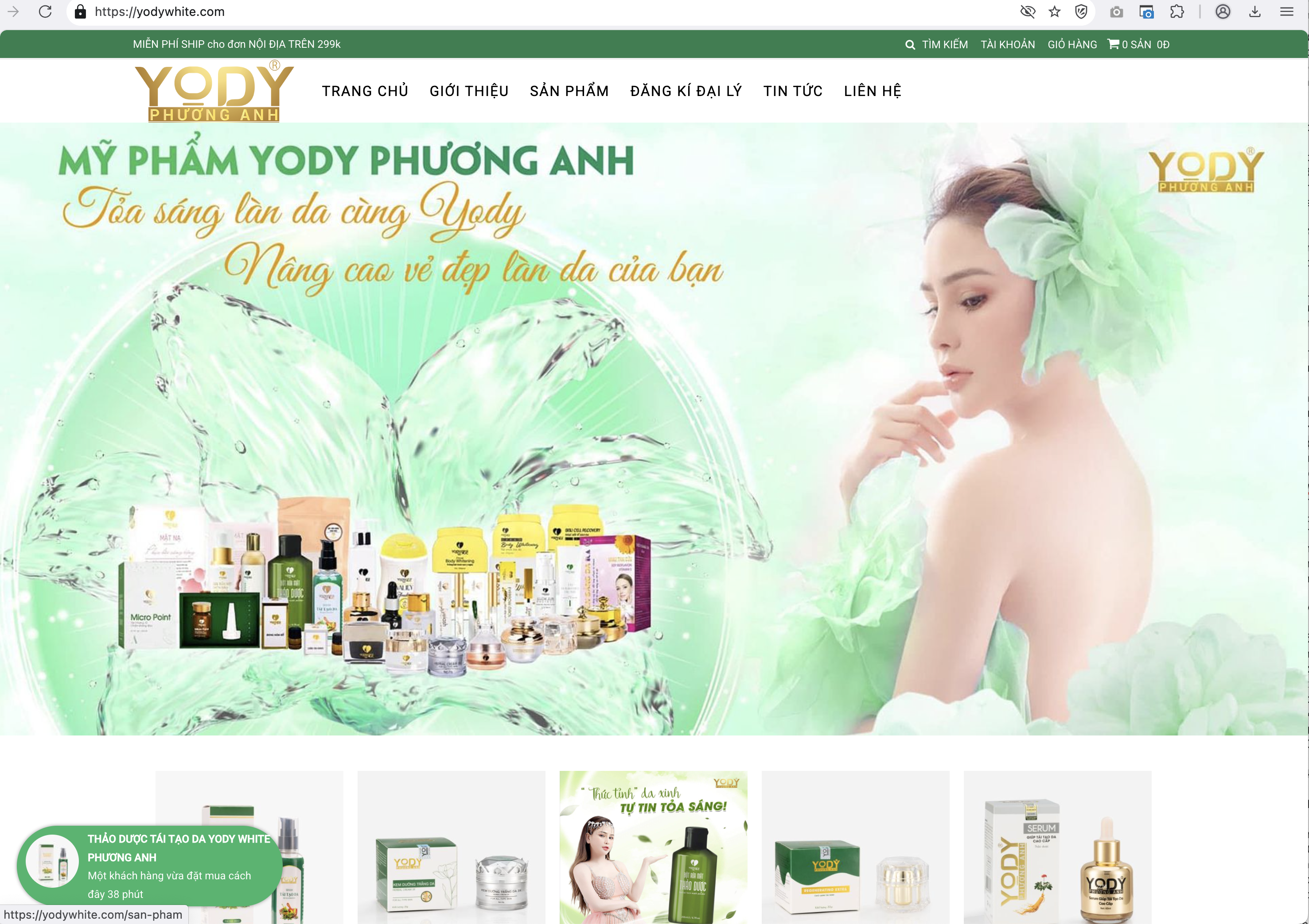 32 lô sản phẩm của Yody Phương Anh bị thu hồi và tiêu hủy, nguyên nhân do đâu